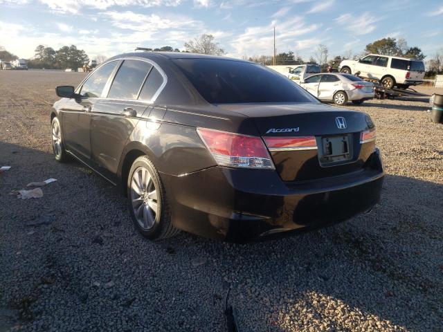 Photo 2 VIN: 1HGCP2F70CA014621 - HONDA ACCORD EX 