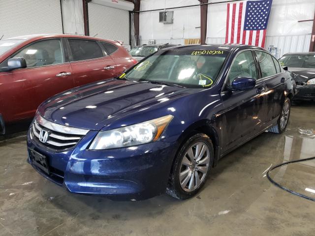 Photo 1 VIN: 1HGCP2F70CA018667 - HONDA ACCORD EX 