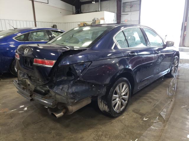 Photo 3 VIN: 1HGCP2F70CA018667 - HONDA ACCORD EX 