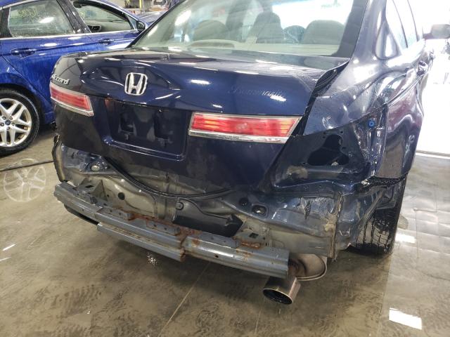 Photo 8 VIN: 1HGCP2F70CA018667 - HONDA ACCORD EX 