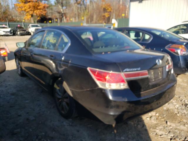 Photo 2 VIN: 1HGCP2F70CA022699 - HONDA ACCORD EX 