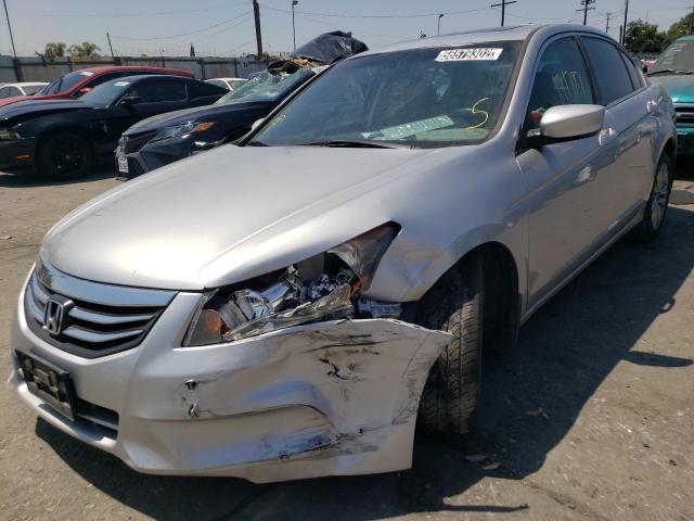 Photo 1 VIN: 1HGCP2F70CA063558 - HONDA ACCORD EX 