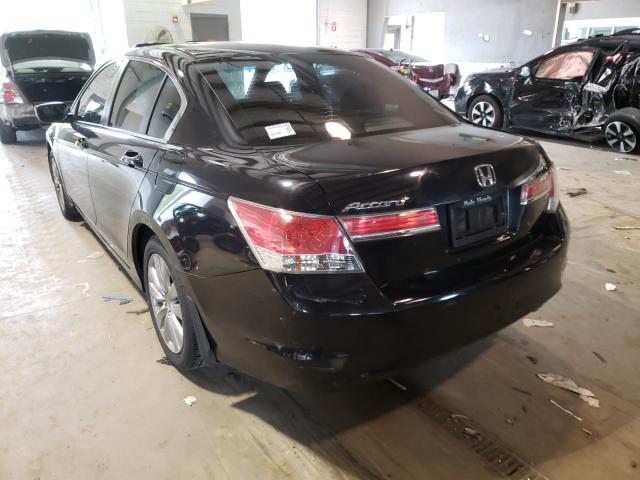 Photo 2 VIN: 1HGCP2F70CA068047 - HONDA ACCORD EX 