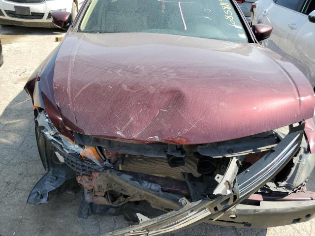 Photo 10 VIN: 1HGCP2F70CA070431 - HONDA ACCORD EX 