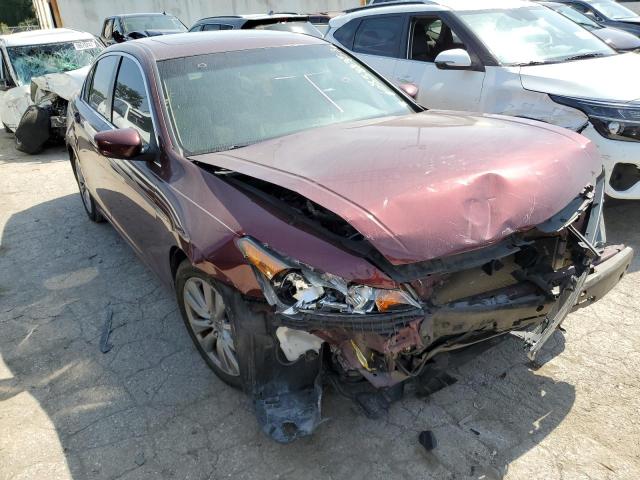 Photo 3 VIN: 1HGCP2F70CA070431 - HONDA ACCORD EX 