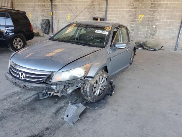 Photo 1 VIN: 1HGCP2F70CA074818 - HONDA ACCORD EX 