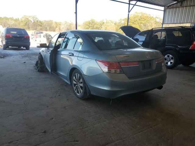 Photo 2 VIN: 1HGCP2F70CA074818 - HONDA ACCORD EX 