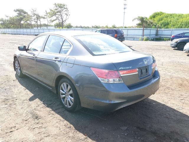 Photo 2 VIN: 1HGCP2F70CA126982 - HONDA ACCORD EX 