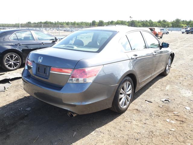 Photo 3 VIN: 1HGCP2F70CA126982 - HONDA ACCORD EX 