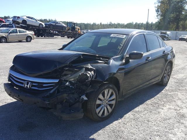 Photo 1 VIN: 1HGCP2F70CA143359 - HONDA ACCORD EX 