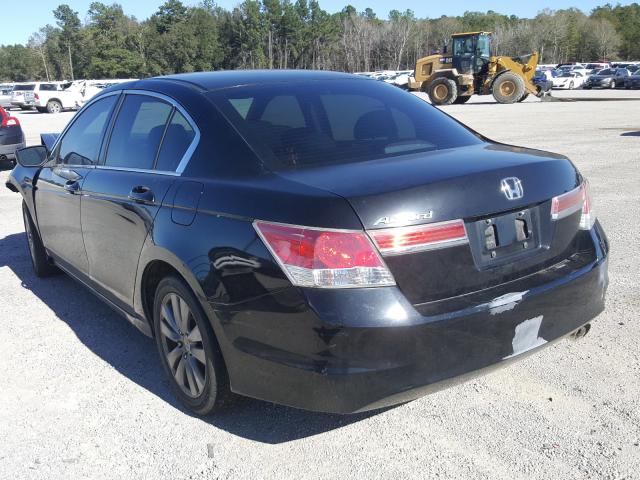 Photo 2 VIN: 1HGCP2F70CA143359 - HONDA ACCORD EX 