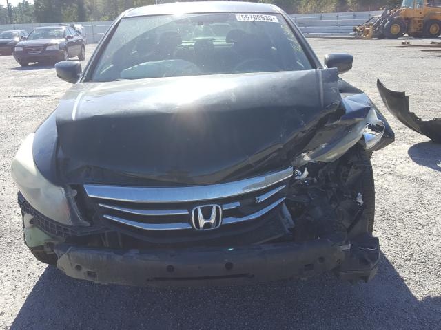 Photo 8 VIN: 1HGCP2F70CA143359 - HONDA ACCORD EX 