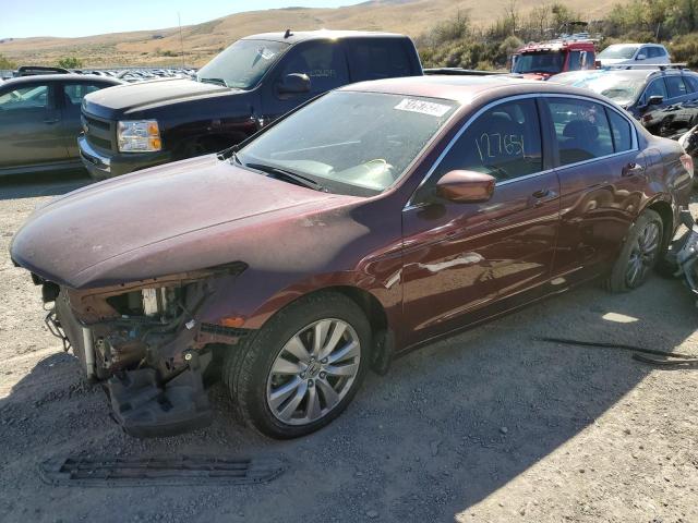 Photo 1 VIN: 1HGCP2F70CA154149 - HONDA ACCORD EX 