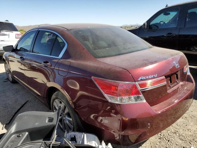 Photo 2 VIN: 1HGCP2F70CA154149 - HONDA ACCORD EX 