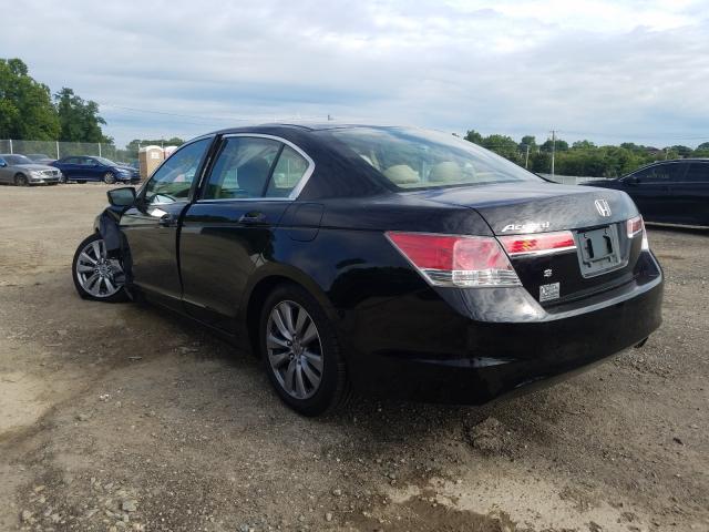 Photo 2 VIN: 1HGCP2F70CA200241 - HONDA ACCORD EX 