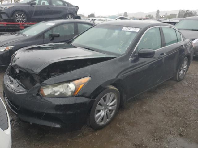 Photo 1 VIN: 1HGCP2F70CA213779 - HONDA ACCORD EX 