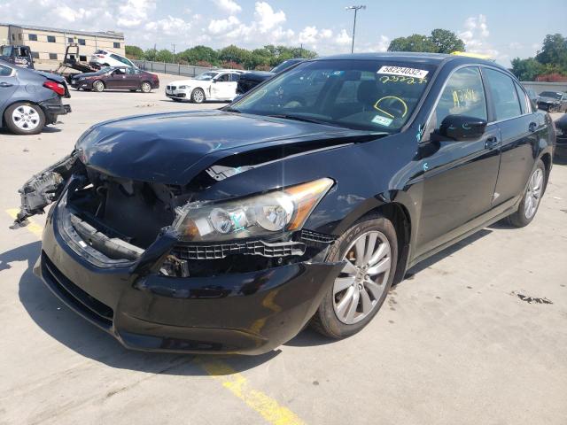 Photo 1 VIN: 1HGCP2F70CA232235 - HONDA ACCORD EX 