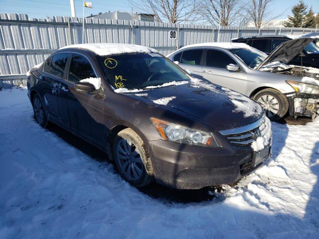 Photo 0 VIN: 1HGCP2F70CA801021 - HONDA ACCORD EX 