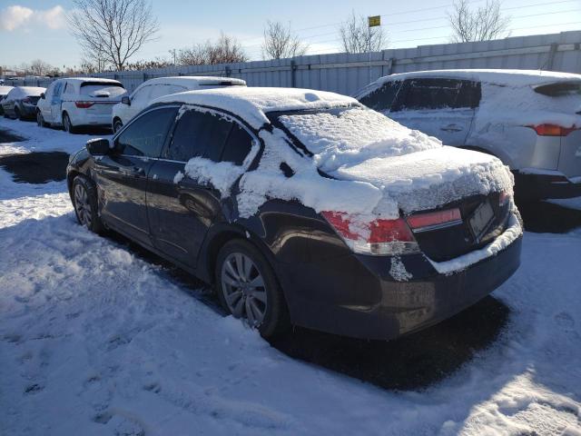 Photo 2 VIN: 1HGCP2F70CA801021 - HONDA ACCORD EX 