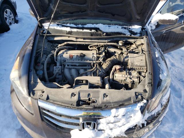 Photo 6 VIN: 1HGCP2F70CA801021 - HONDA ACCORD EX 