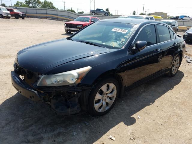 Photo 1 VIN: 1HGCP2F71AA016505 - HONDA ACCORD EX 