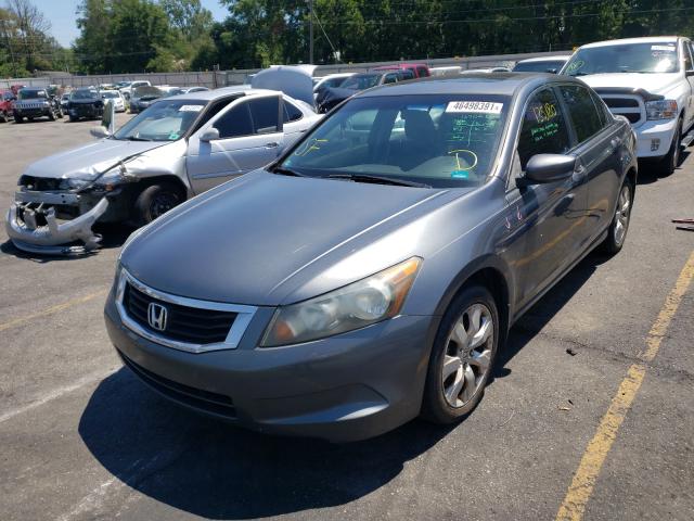 Photo 1 VIN: 1HGCP2F71AA068040 - HONDA ACCORD EX 