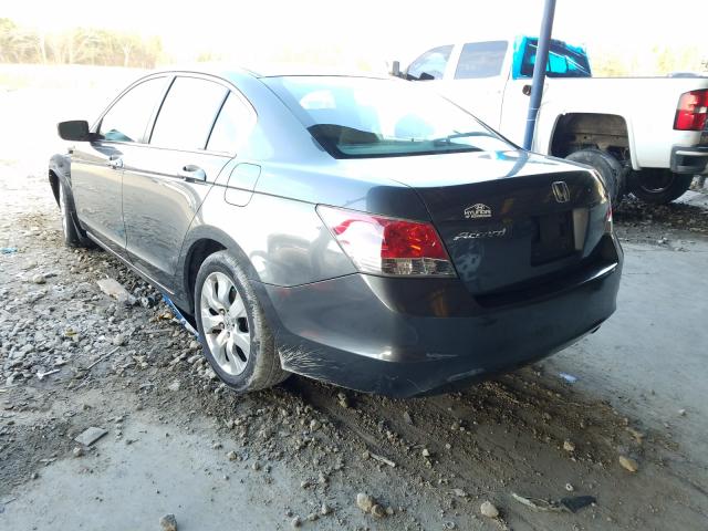 Photo 2 VIN: 1HGCP2F71AA081192 - HONDA ACCORD EX 