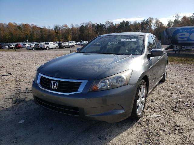 Photo 1 VIN: 1HGCP2F71AA082391 - HONDA ACCORD EX 