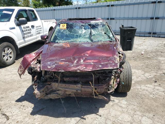 Photo 4 VIN: 1HGCP2F71AA091592 - HONDA ACCORD EX 