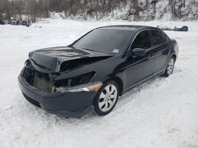 Photo 1 VIN: 1HGCP2F71AA122016 - HONDA ACCORD EX 