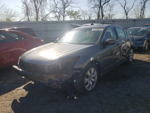 Photo 1 VIN: 1HGCP2F71AA130486 - HONDA ACCORD EX 