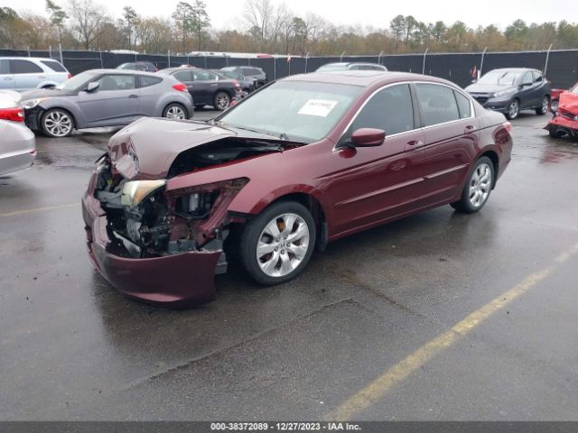 Photo 1 VIN: 1HGCP2F71AA174276 - HONDA ACCORD 