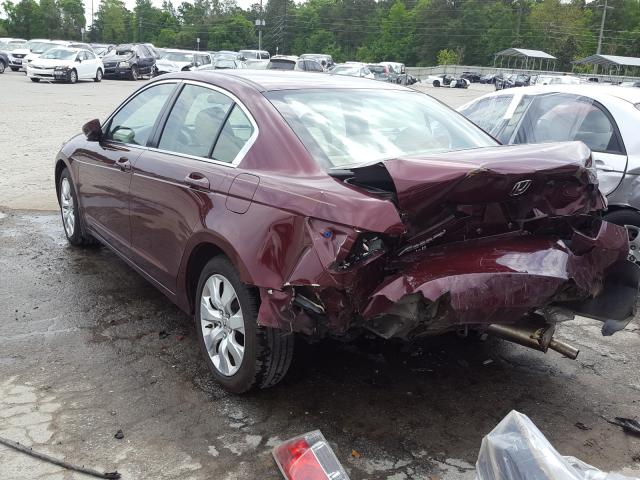 Photo 2 VIN: 1HGCP2F71AA176285 - HONDA ACCORD EX 