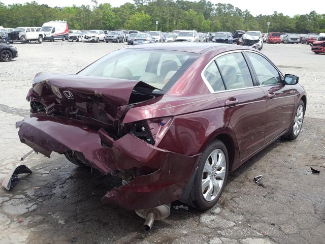 Photo 3 VIN: 1HGCP2F71AA176285 - HONDA ACCORD EX 