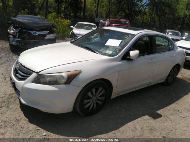 Photo 1 VIN: 1HGCP2F71BA034844 - HONDA ACCORD SDN 