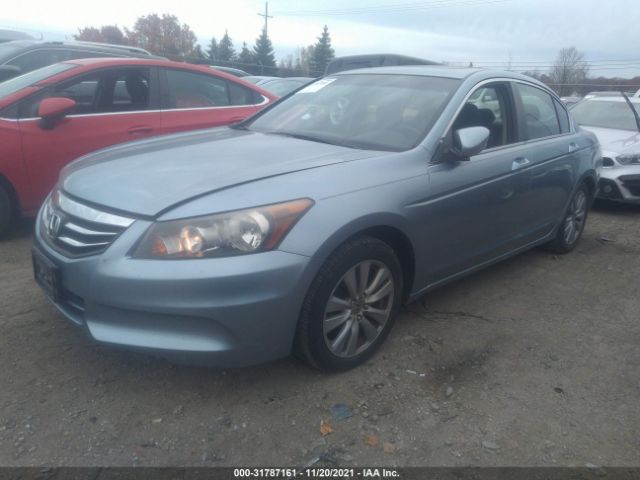 Photo 1 VIN: 1HGCP2F71BA052213 - HONDA ACCORD SDN 