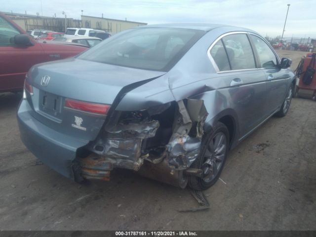 Photo 3 VIN: 1HGCP2F71BA052213 - HONDA ACCORD SDN 