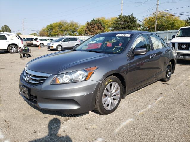 Photo 1 VIN: 1HGCP2F71BA081680 - HONDA ACCORD 