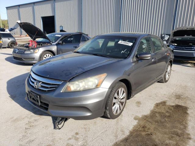 Photo 1 VIN: 1HGCP2F71BA088919 - HONDA ACCORD EX 