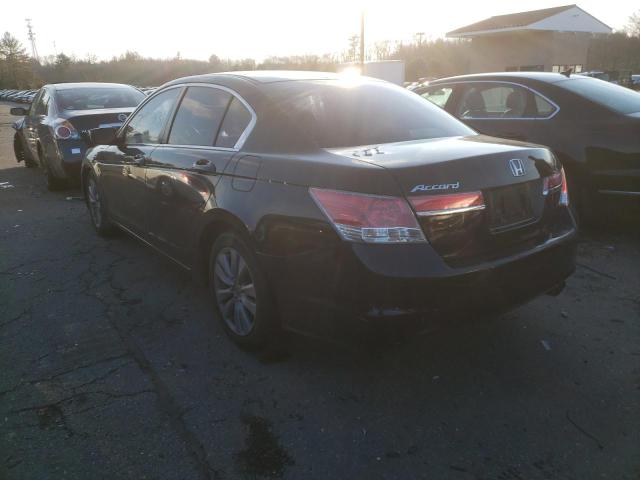 Photo 2 VIN: 1HGCP2F71BA091688 - HONDA ACCORD EX 