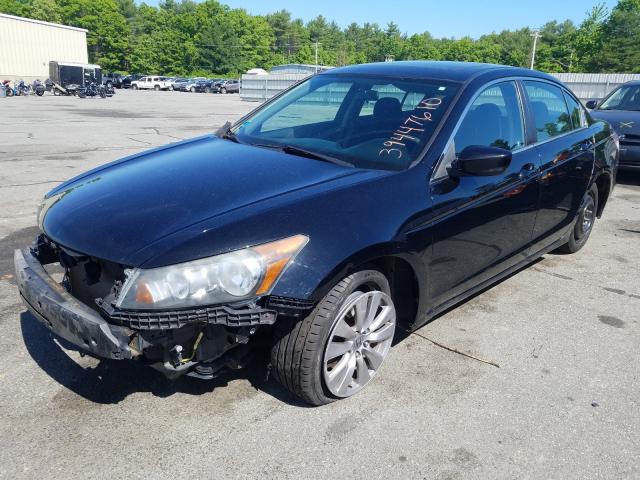 Photo 1 VIN: 1HGCP2F71BA095353 - HONDA ACCORD EX 