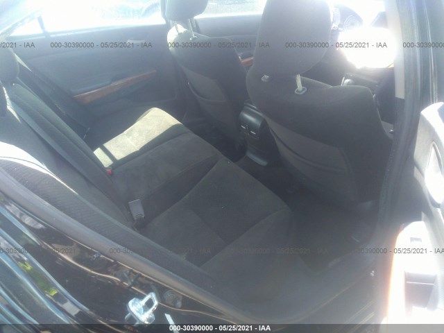 Photo 7 VIN: 1HGCP2F71BA110739 - HONDA ACCORD SDN 