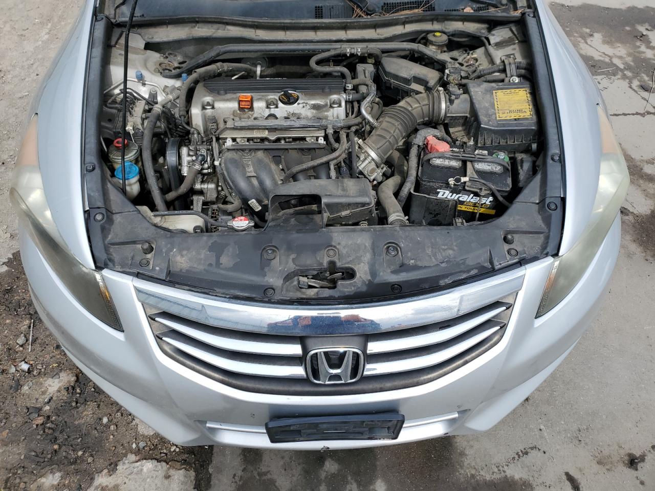 Photo 10 VIN: 1HGCP2F71BA140338 - HONDA ACCORD 