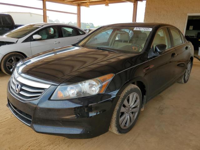 Photo 1 VIN: 1HGCP2F71CA028804 - HONDA ACCORD EX 