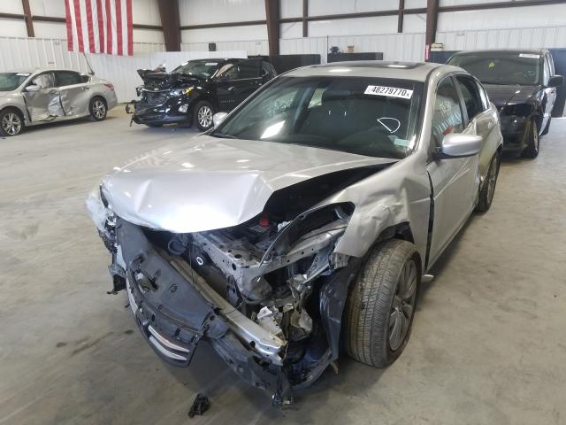 Photo 1 VIN: 1HGCP2F71CA086931 - HONDA ACCORD EX 