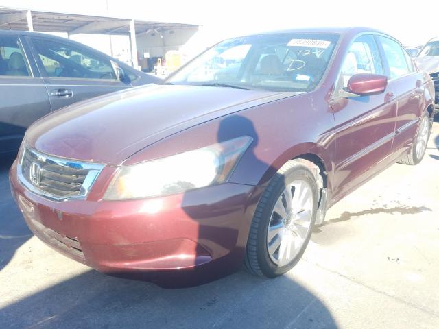 Photo 1 VIN: 1HGCP2F71CA092910 - HONDA ACCORD EX 