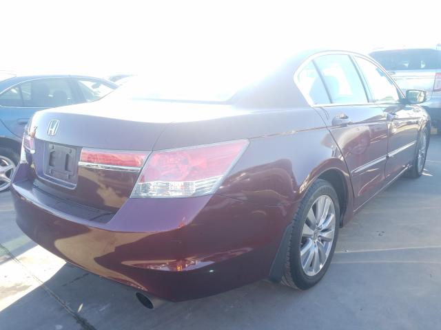 Photo 3 VIN: 1HGCP2F71CA092910 - HONDA ACCORD EX 