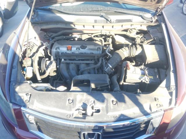 Photo 6 VIN: 1HGCP2F71CA092910 - HONDA ACCORD EX 