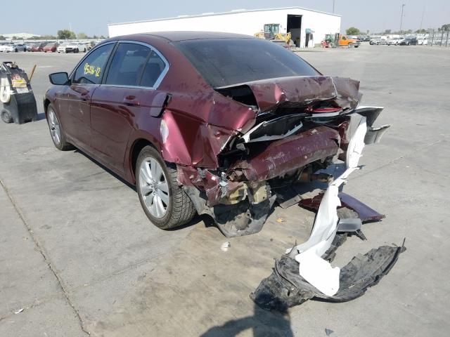 Photo 2 VIN: 1HGCP2F71CA142589 - HONDA ACCORD EX 