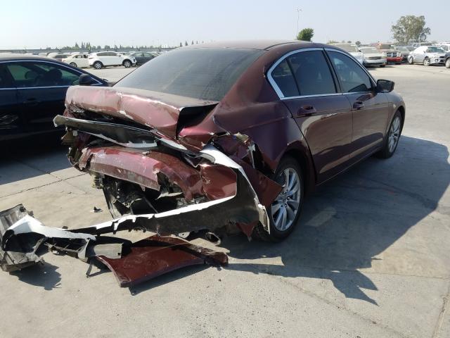 Photo 3 VIN: 1HGCP2F71CA142589 - HONDA ACCORD EX 